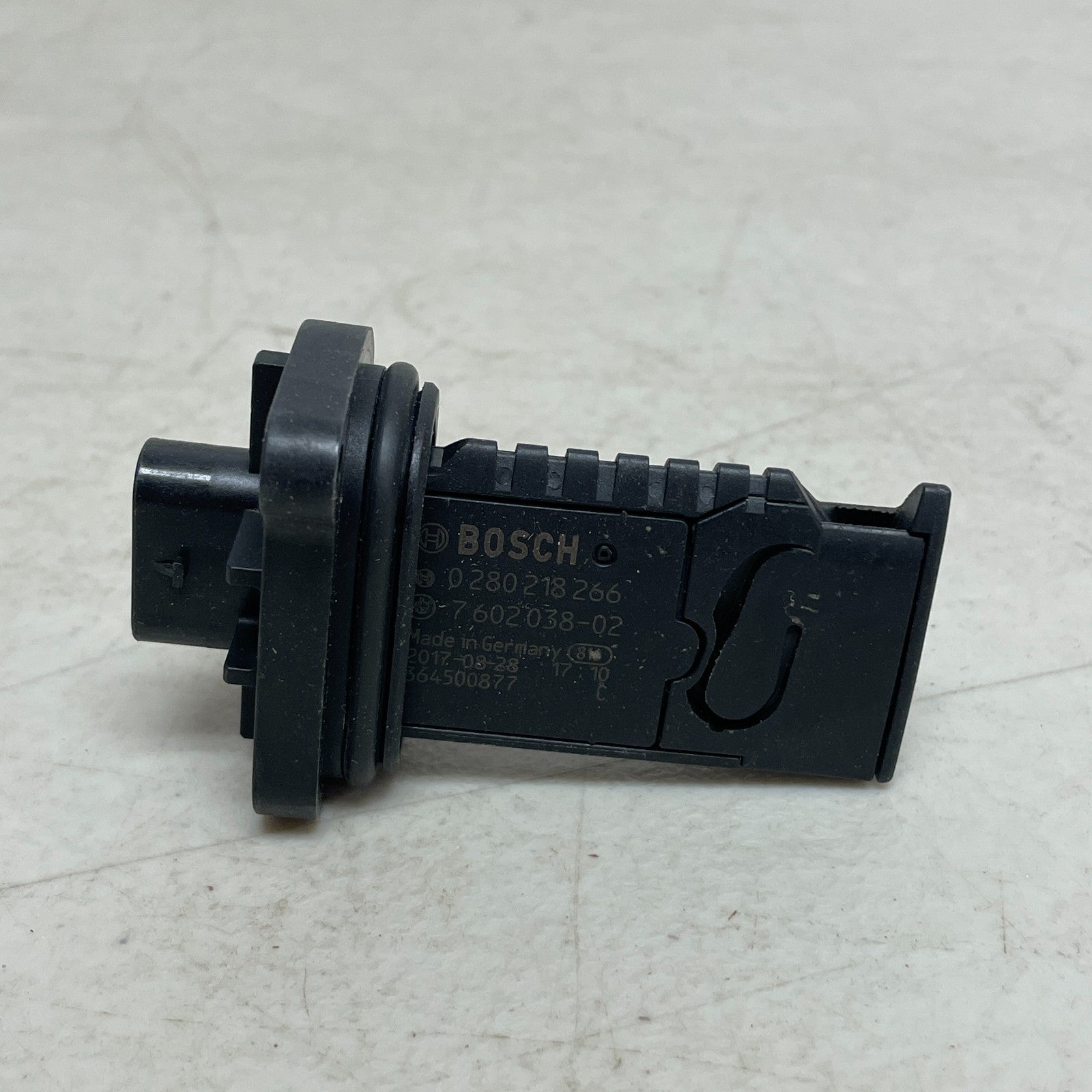 Bosch 0280218266 OEM Mass Air Flow Sensor Fits BMW 228i 320i 328i 528i X1 X3 Mi