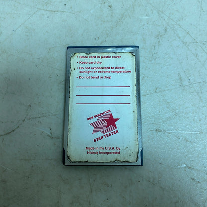 Ford NGS Diagnostic Card Made in USA  , #789-1CP