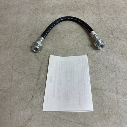 Carquest Wearever Brake Hydraulic Hose Assembly DOT Compliant BHA38618