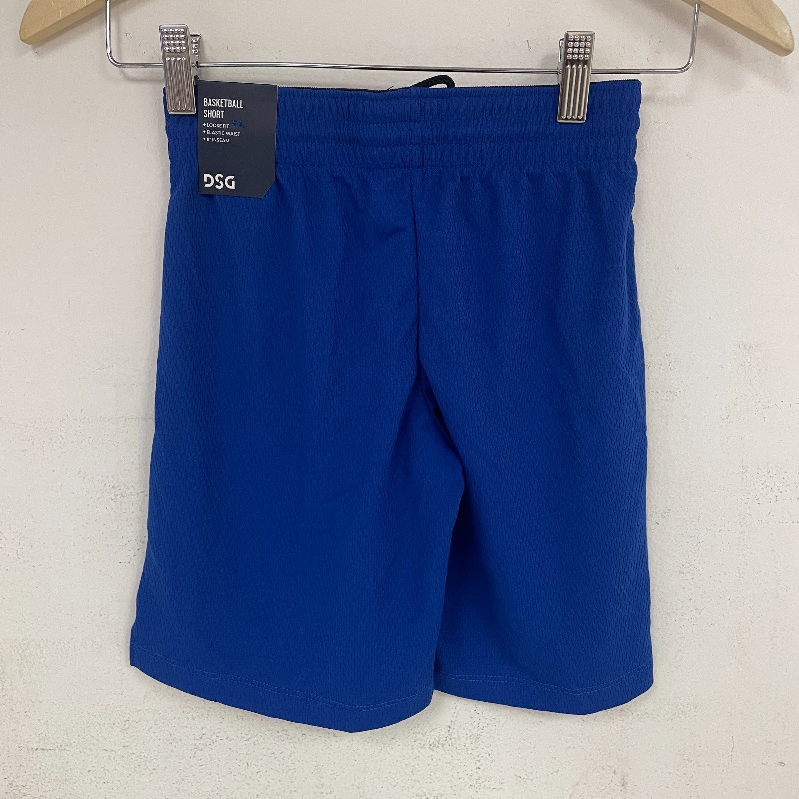 DSG Girl's Basketball Shorts Surf The Web DAG20133 Athleisure stylish trendy