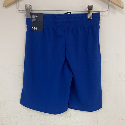 DSG Girl's Basketball Shorts Surf The Web DAG20133 Athleisure stylish trendy