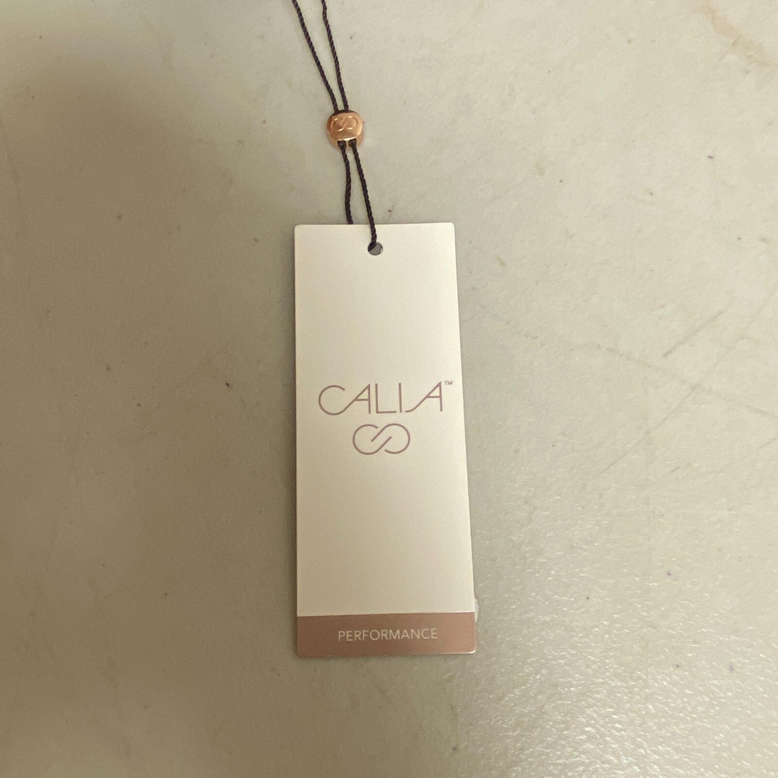 CALIA Women's 15" Performance Mid Rise Skort Ardosia Slate WAX12379 New