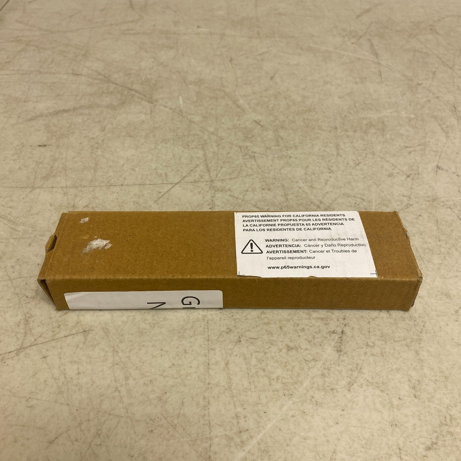 Signature Hardware 5'' Sidra Brass Cabinet Pull - Antique Brass