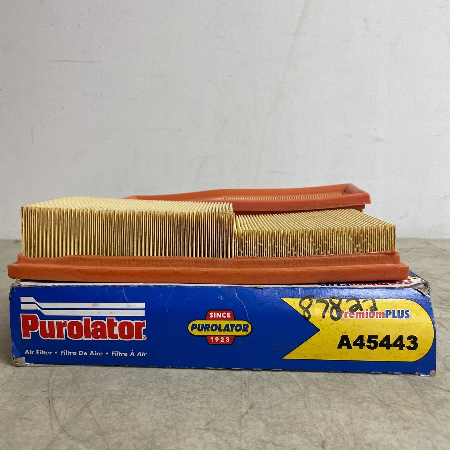 Purolator A45443 Engine Air Filter Premium PLUS