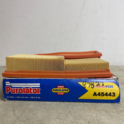 Purolator A45443 Engine Air Filter Premium PLUS