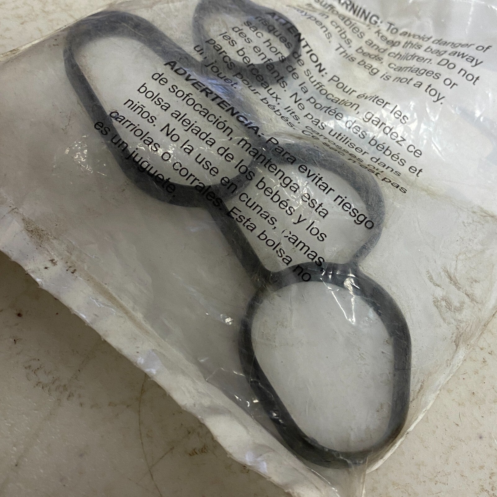 Genuine Volkswagen Jetta '08-'06 Oil Cooler Gasket 06D-117-070