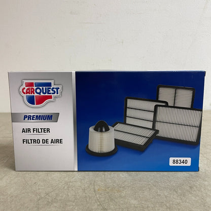 Carquest Premium 88340 Engine Air Filter 99% Filtration OE Fit Part