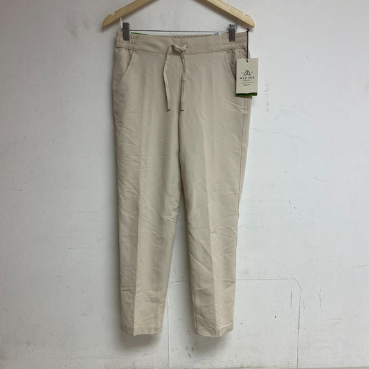 Alpine Design Women's W AD Trail Blazer Mid Rise Pant Light Khaki ADW23915 New!