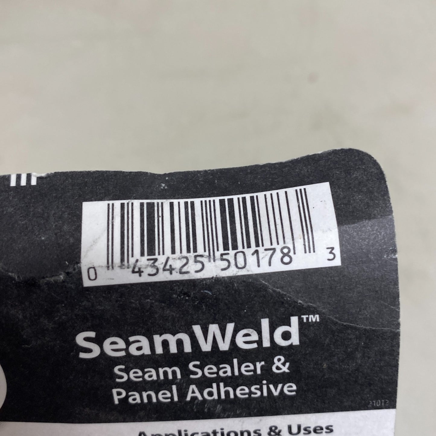 J-B Weld SeamWeld™ Epoxy Syringe 25 mL 50178 Industrial Strength Adhesive