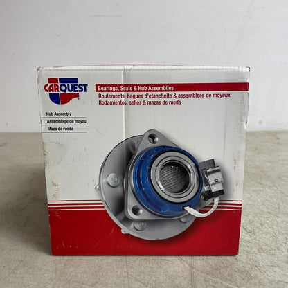 Carquest NT512150 Rear Wheel Hub & Bearing Assembly Steel Sealed OE Match