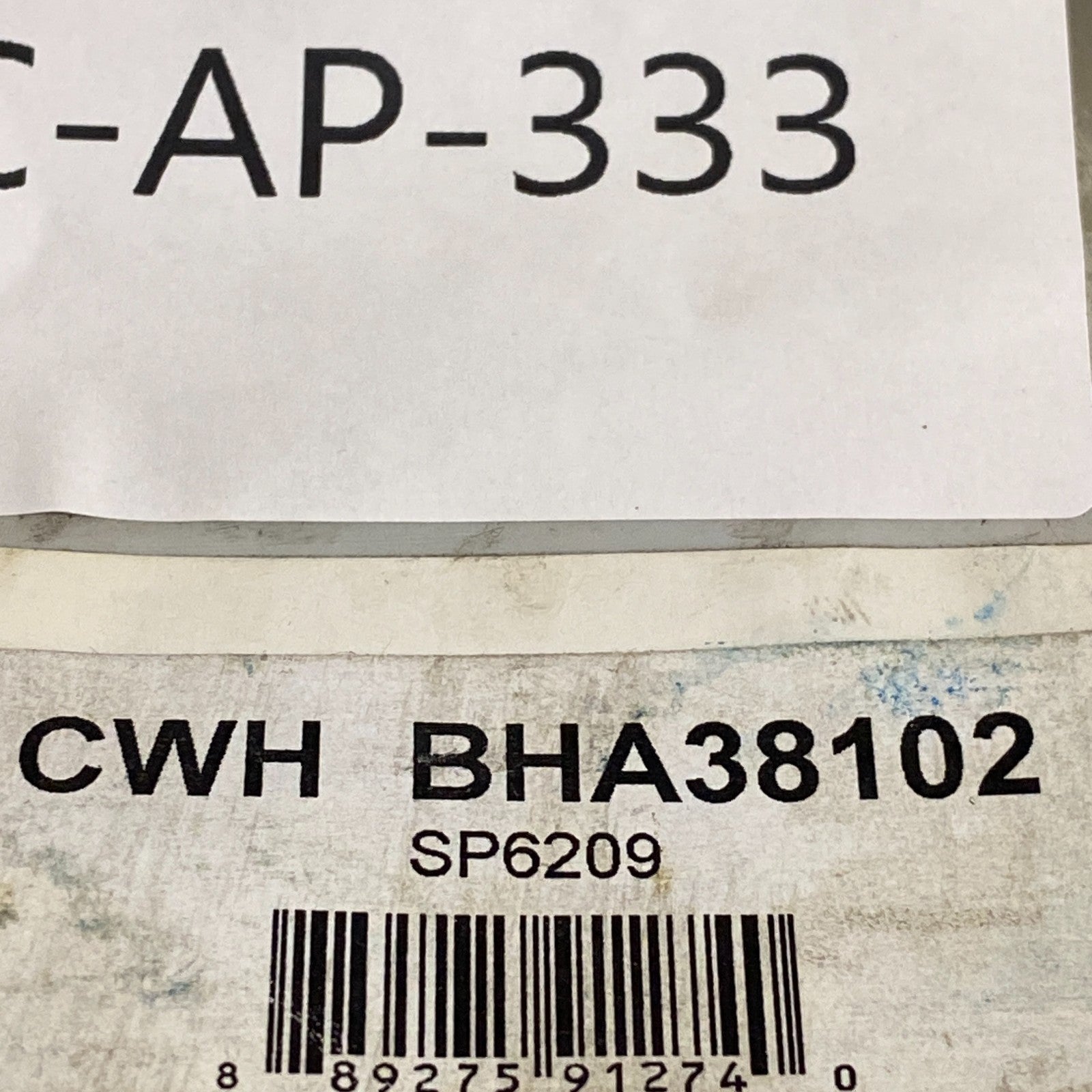 Carquest Brake Hose Assembly for 1983 Chevrolet Camaro Front LH BHA38102