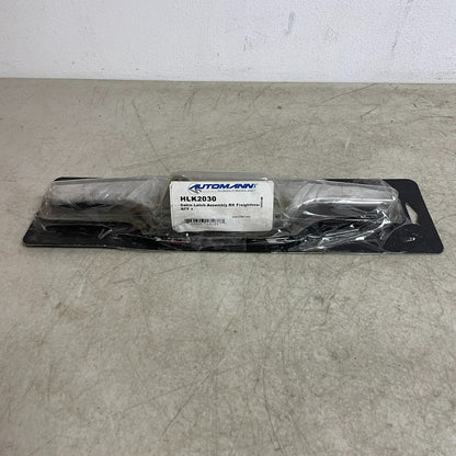 Automann HLK2030 Right Side Heavy-Duty Cabin Latch Assembly Freightliner Trucks