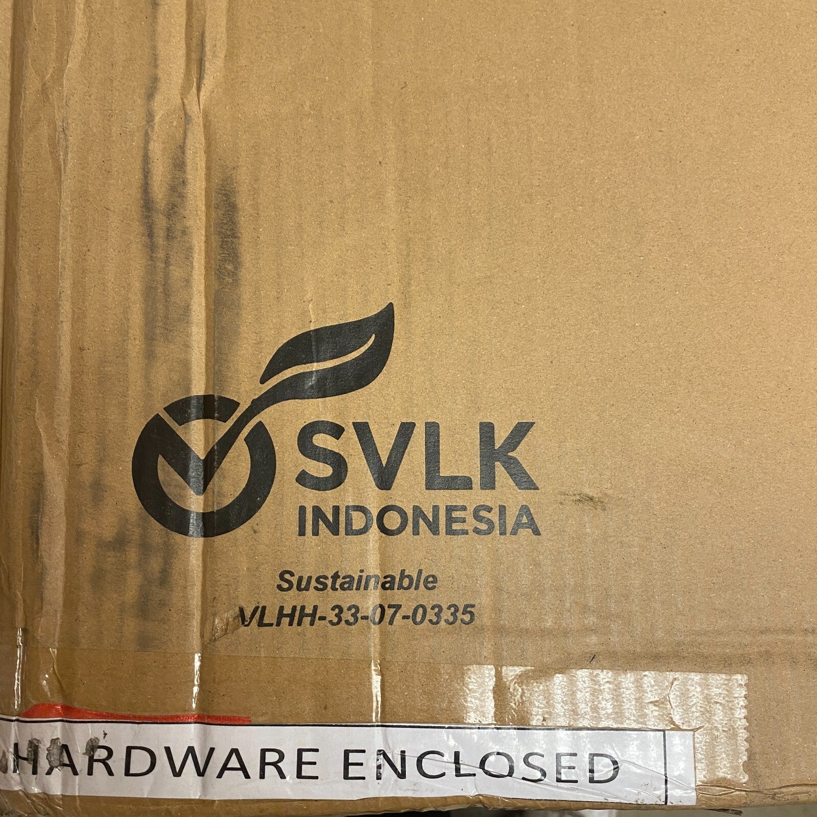 Signature Hardware 34" Claudia SH6623429WH Vanity Mirror - White