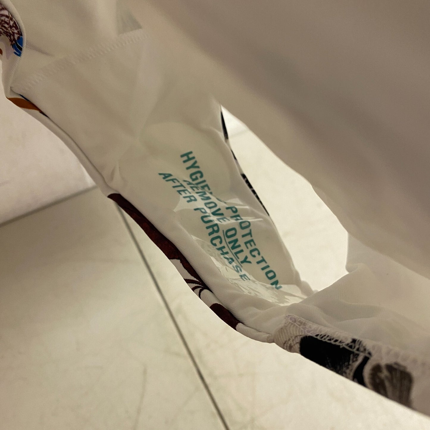 CALIA WOMENS OPEN BACK HIGH NECK ONE PIECE SWIMSUIT ISLAND BOTANICAL MUTLICOLOR