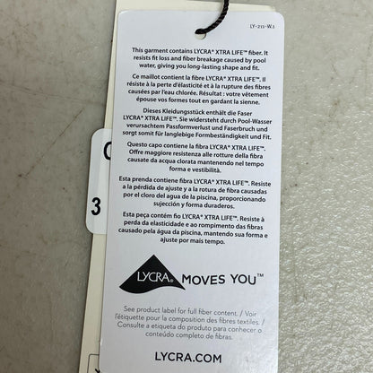 Calia Womens Power SculptSwim Bottom Mid Rise Geranium Purple bikini WSA22409