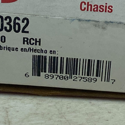 CARQUEST Suspension Stabilizer bar bushing kit RK80362