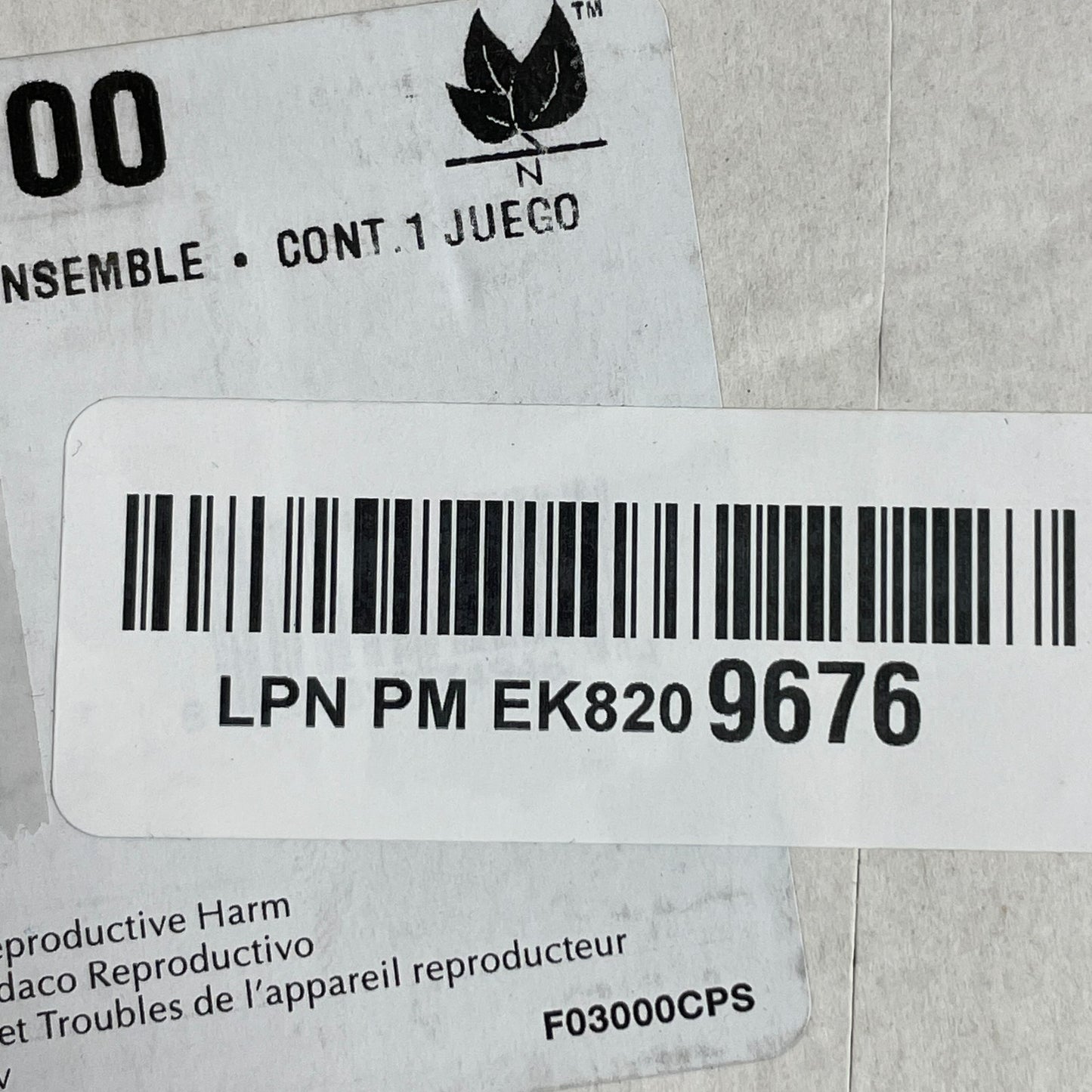 Centric 111.08900 Premium Rear Parking Brake Shoe Set for BMW Models OE Quality