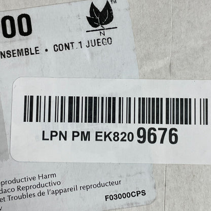 Centric 111.08900 Premium Rear Parking Brake Shoe Set for BMW Models OE Quality