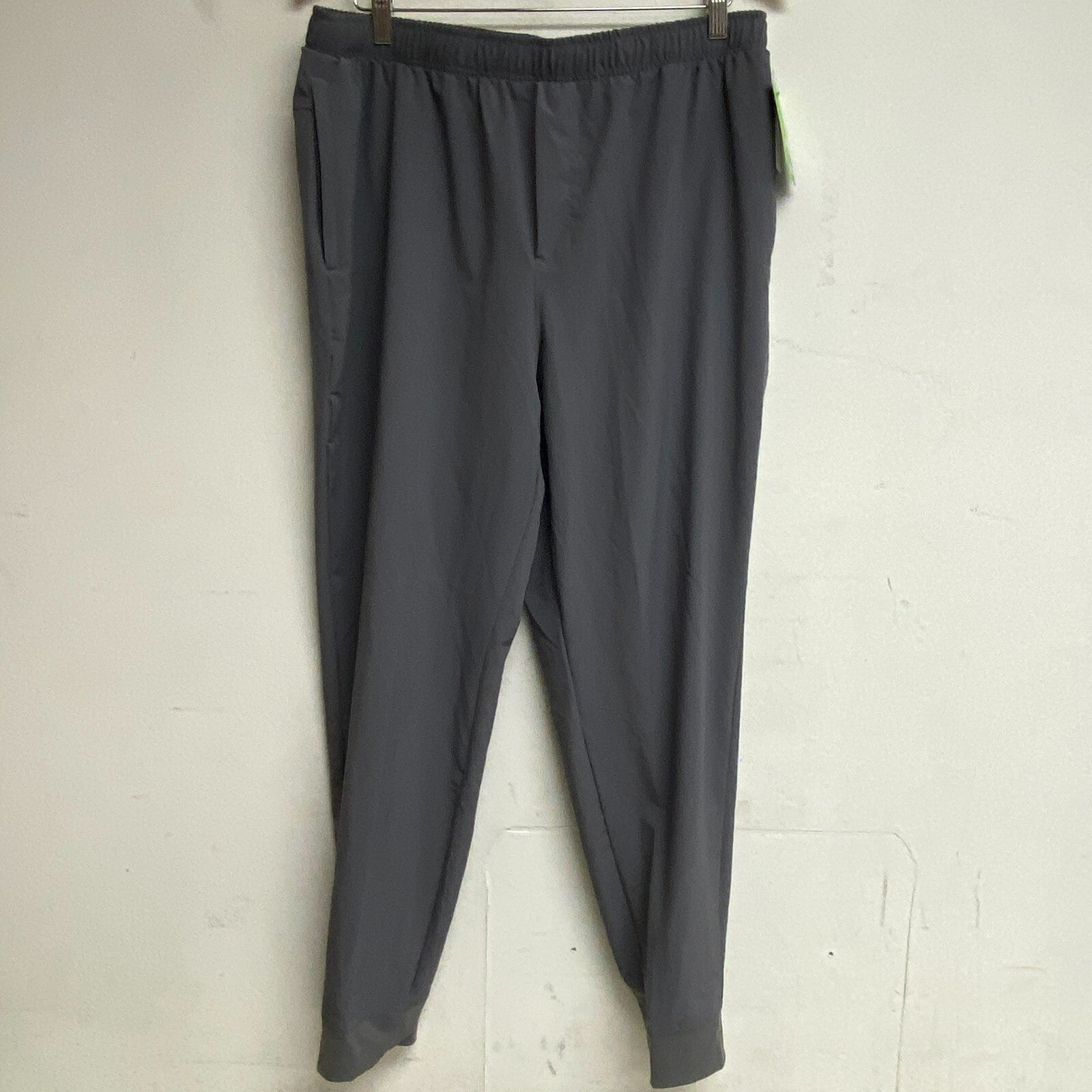 DSG Men's Agility Jogger Quiet Shade DAM21106 Stylish Lightweight Solid Gray
