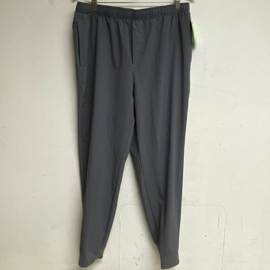 DSG Men's Agility Jogger Quiet Shade DAM21106 Stylish Lightweight Solid Gray