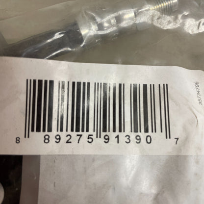 Carquest Wearever Brake Hose Assembly BHA38300 w/ Banjo Fittings & Copper Washer