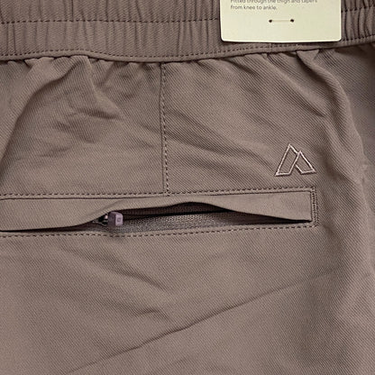 Alpine Design Women's W AD Trail Blazer Pant Mauve Mushroom ADW23915 Brand New!