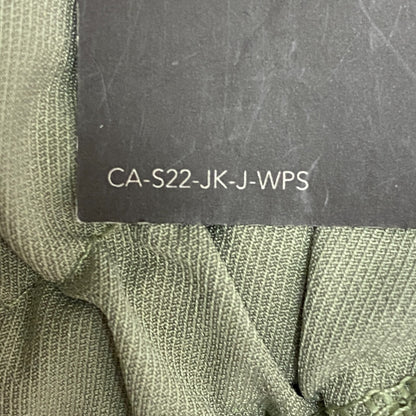 Calia Women Journey High Rise Relaxed Woven Paperbag Short Smudge Sage WAX12303