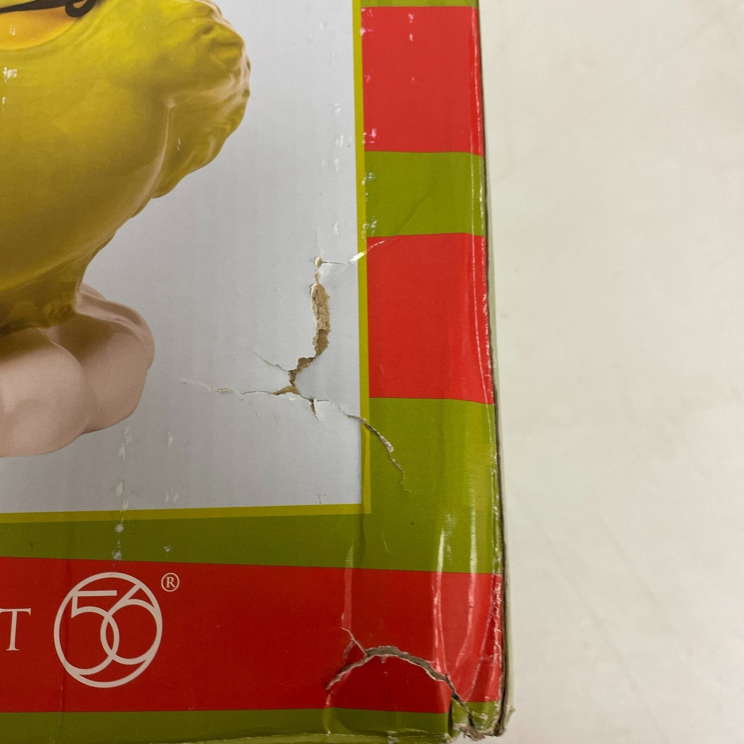 Department 56 The Grinch Who Stole Christmas Feelin' Grinchy Holiday Cookie Jar