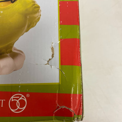 Department 56 The Grinch Who Stole Christmas Feelin' Grinchy Holiday Cookie Jar