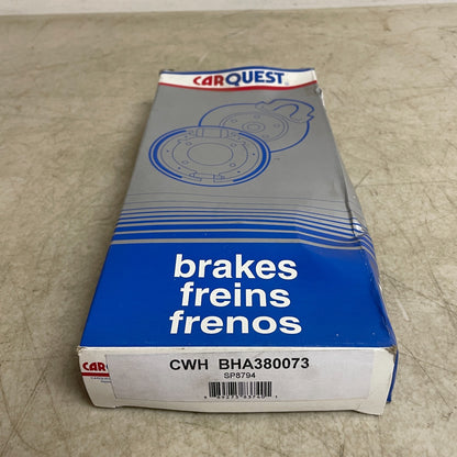 Carquest Brake Hydraulic Hose 11.9" BHA380073 New, Durable Replacement Part