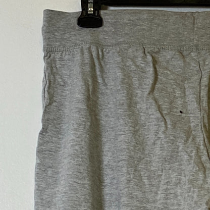 Champion Authentic Athletic Wear Jogging Pants Size Large Color Silver