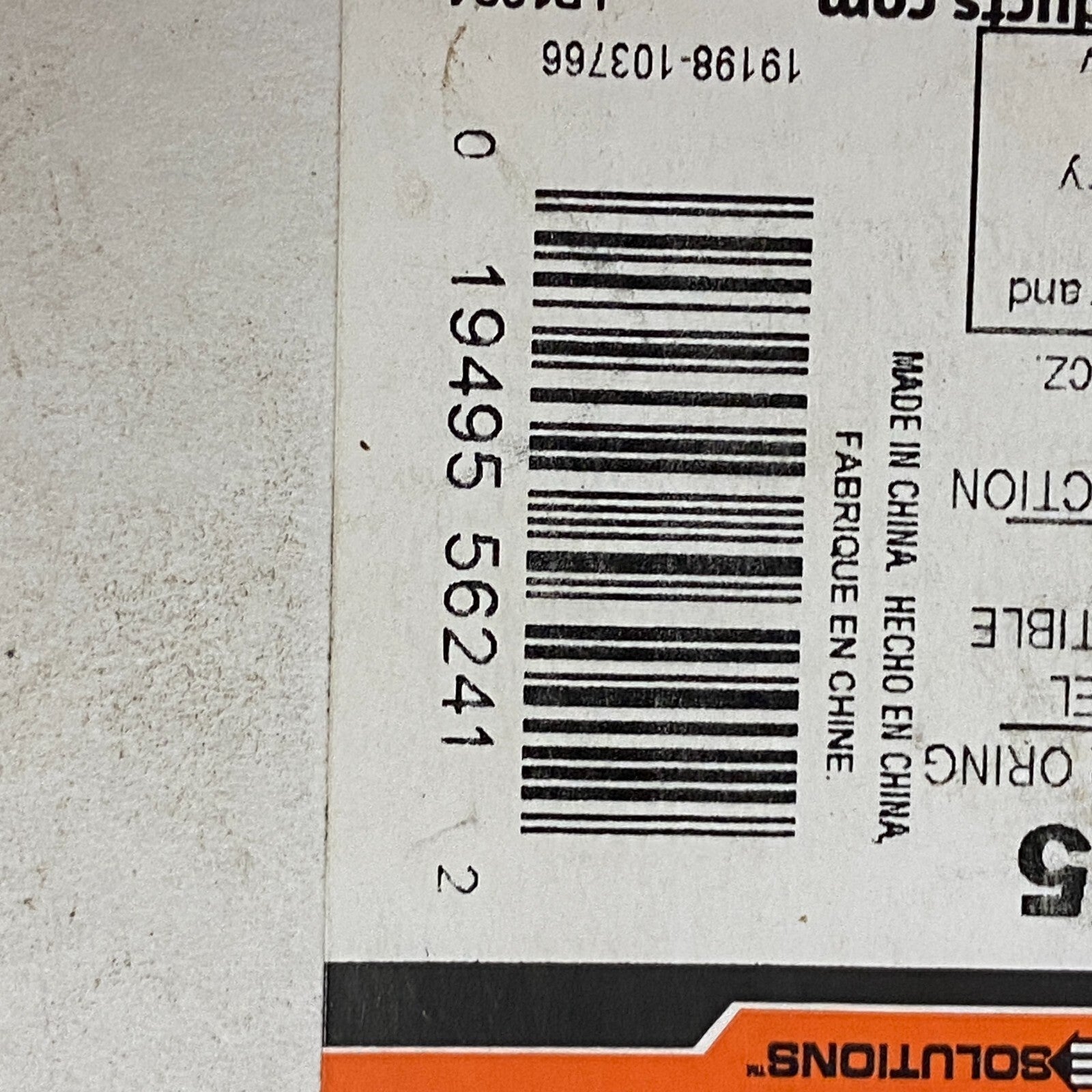 Fuel Injector O-Ring Kit Dorman 904-315