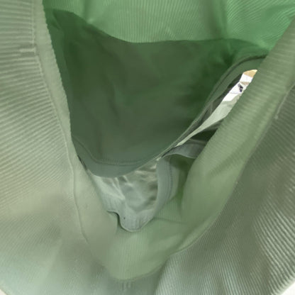 DSG Womens Momentum Seamless Crop Tank Pale Seaglass Sleeveless Solid DAW23303