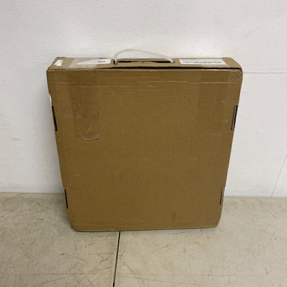 Signature Hardware Ramana Double‑Sided Makeup Mirror Brushed Gold SH662009BG