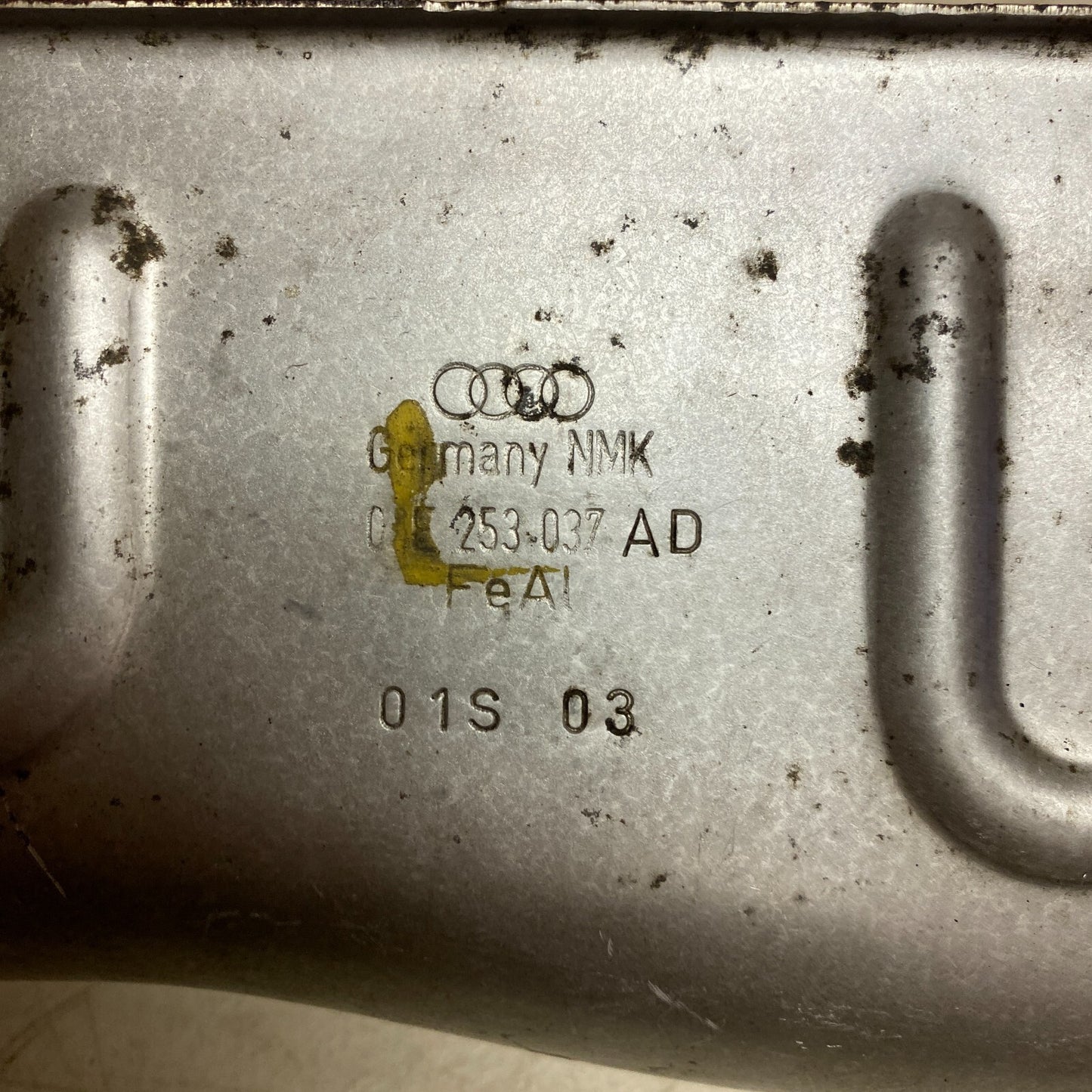 Audi Cover Plate for 2008-2019 Audi 06E 253 037 AD