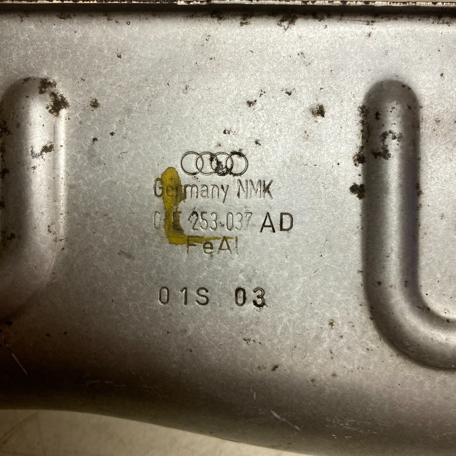 Audi Cover Plate for 2008-2019 Audi 06E 253 037 AD