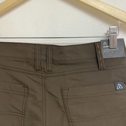 Alpine Design Men's M AD Trailhead Tech Modern Fit Pant Coffee Grounds ADM20900