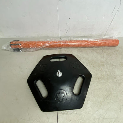 Safety Master Retractable Belt Barrier  3'x13' SM450 , #603-1CP