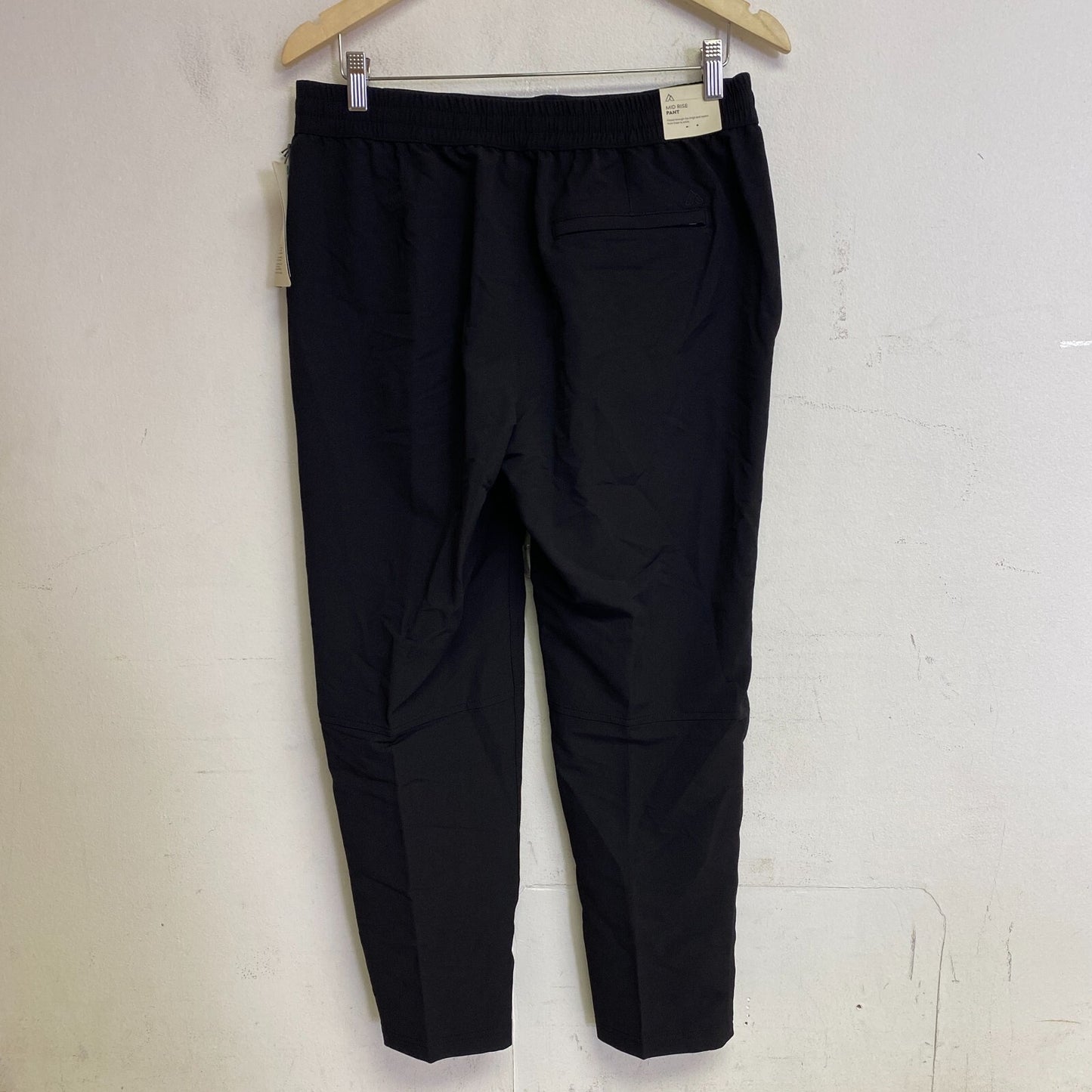 Alpine Design Women's W AD Trail Blazer Pant Pure Black ADW23915 Brand New!