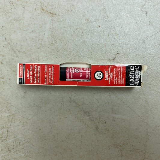 Ford Motorcraft Lacquer Touch-Up Paint 7193A WS New OEM
