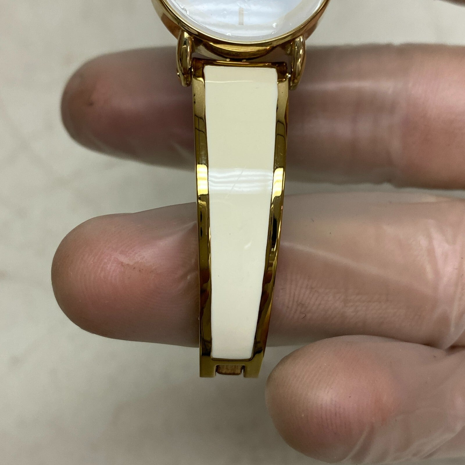 Armitron Women's Genuine Crystal Accented Watch 75/5363GP