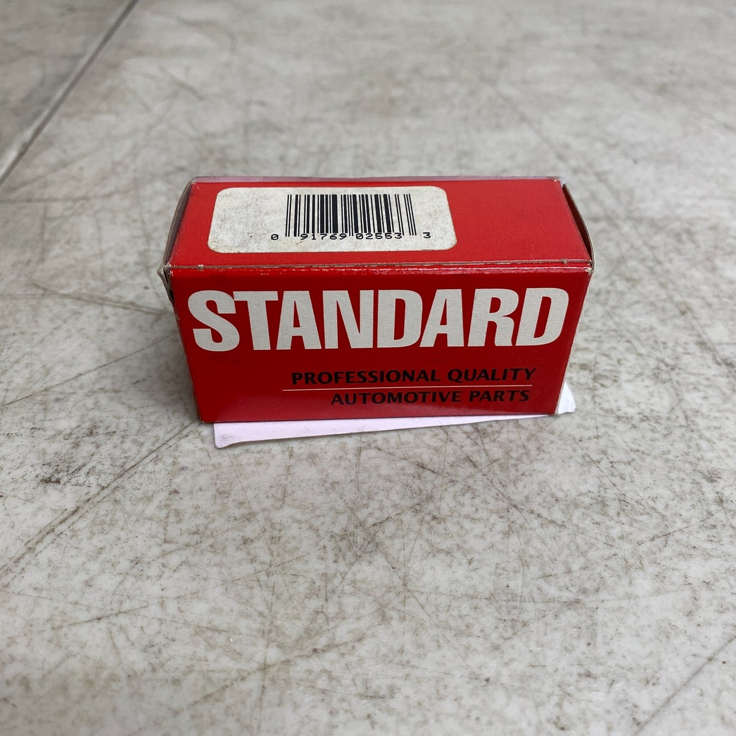 Standard SLS-125 Stoplight Switch 1999-2007 Chevrolet Silverado 1500