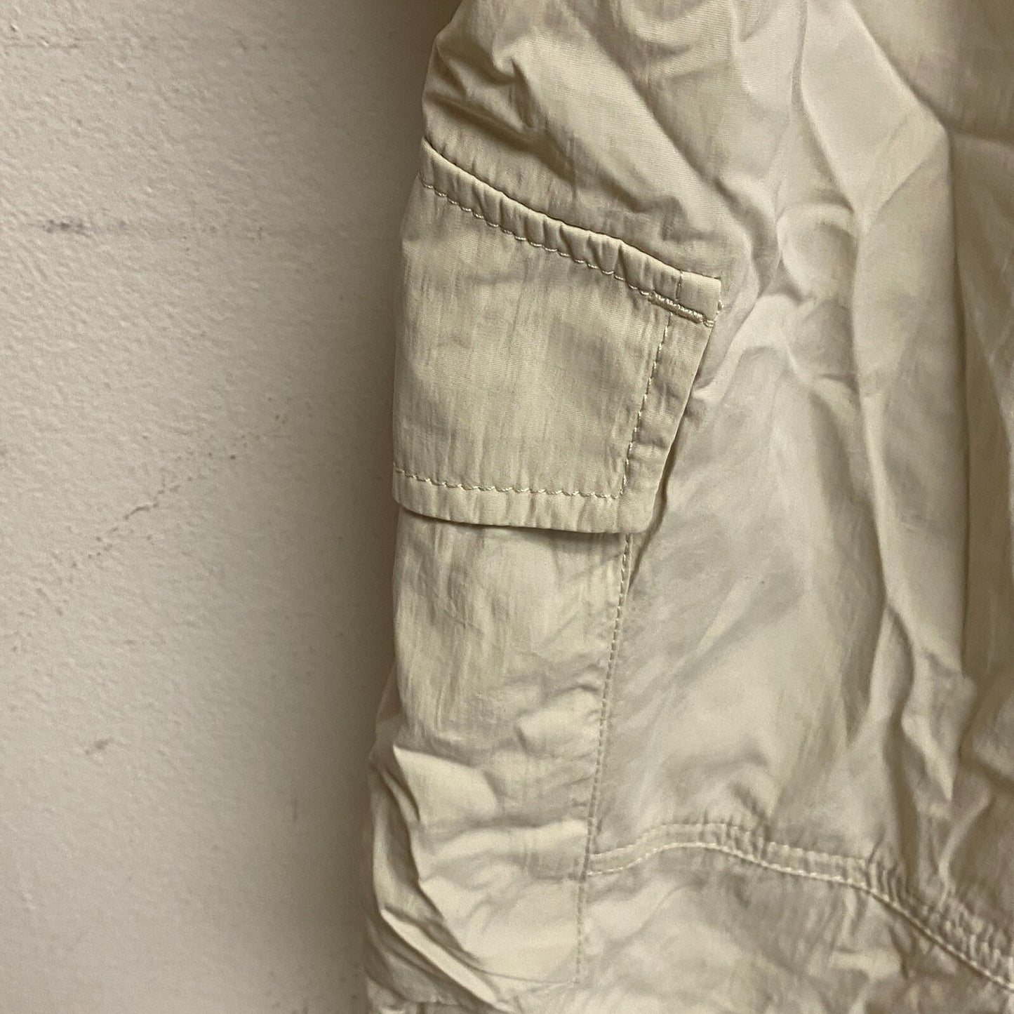 Alpine Design Men's AD M Fashion Short Light Khaki ADM13802 Brand New!