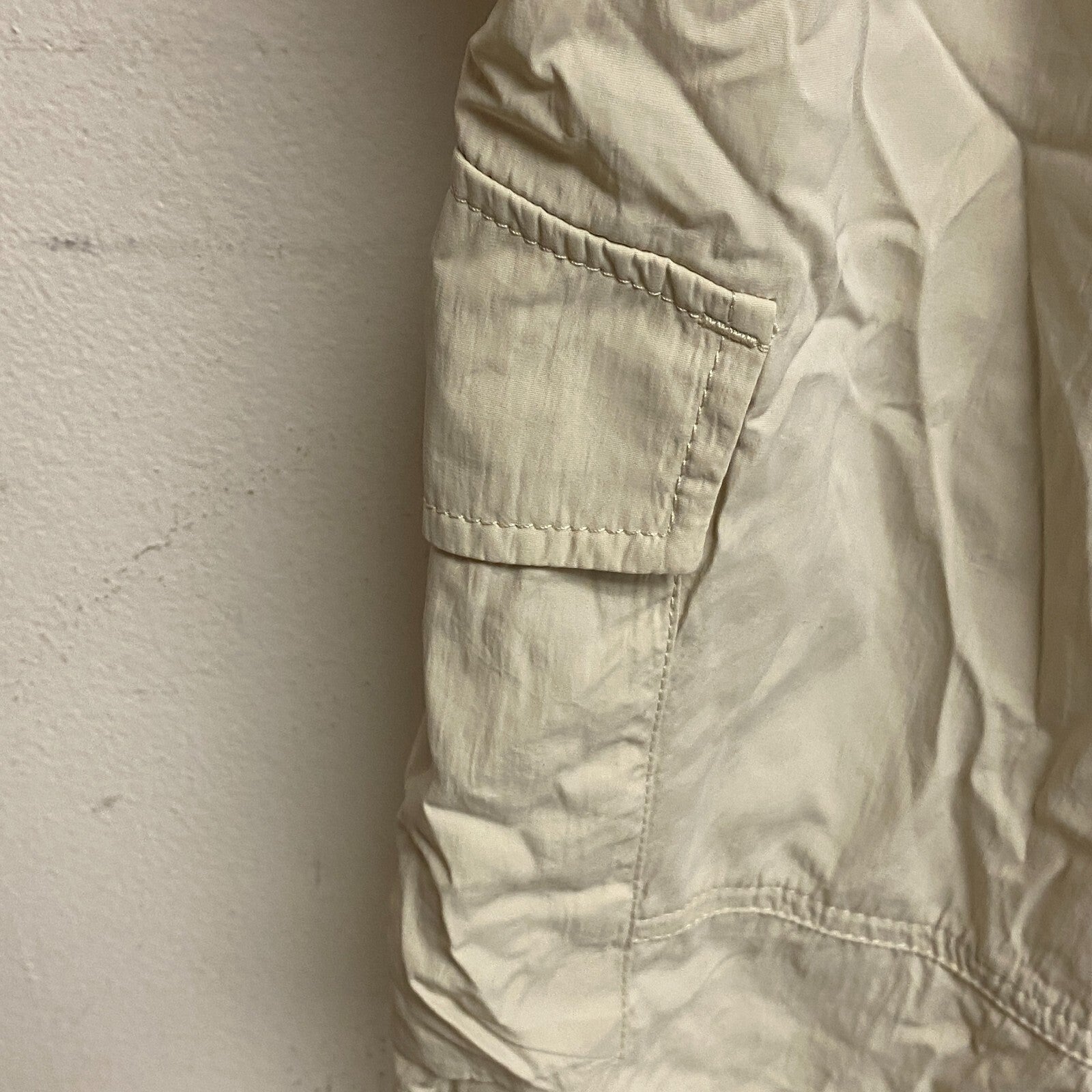 Alpine Design Men's AD M Fashion Short Light Khaki ADM13802 Brand New!