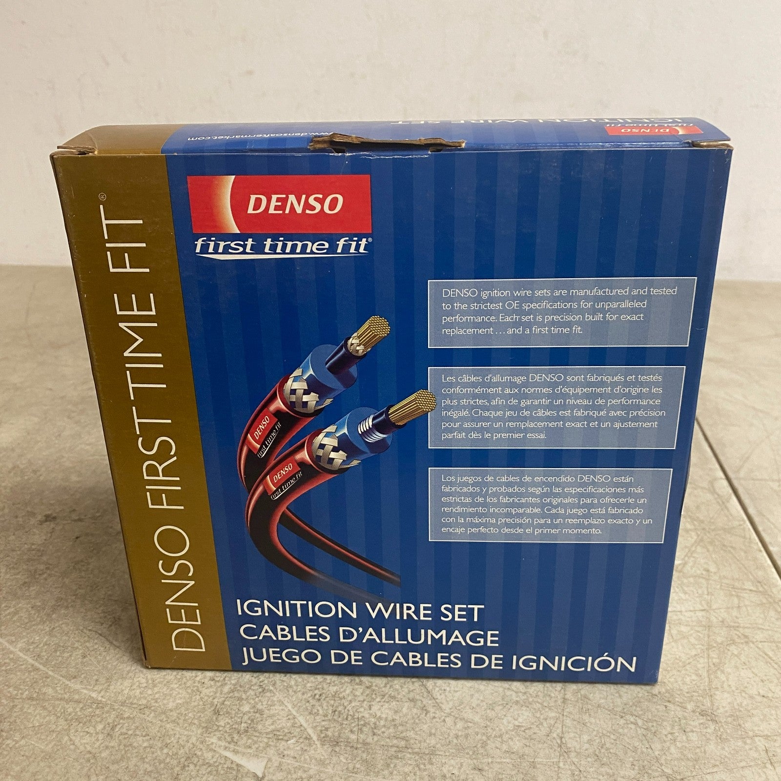 DENSO 671-6277 Ignition Coil Boot Kit Set of 6 Mazda Millenia 3.0L V6 1995-2002