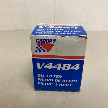 Group 7 V4484 Oil Filter