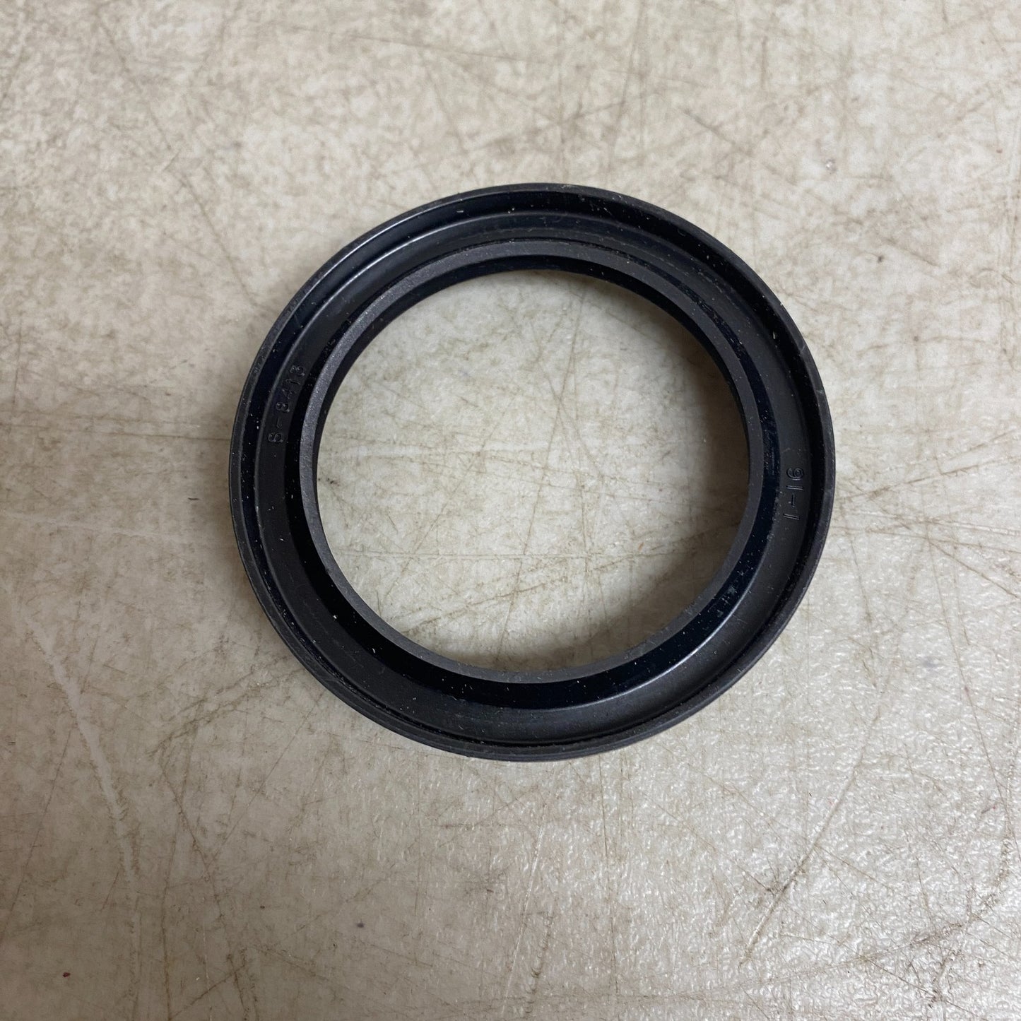 National 3087 Wheel Seal Front Inner Nitrile 1994-2003 Dodge Ram 1500 Van
