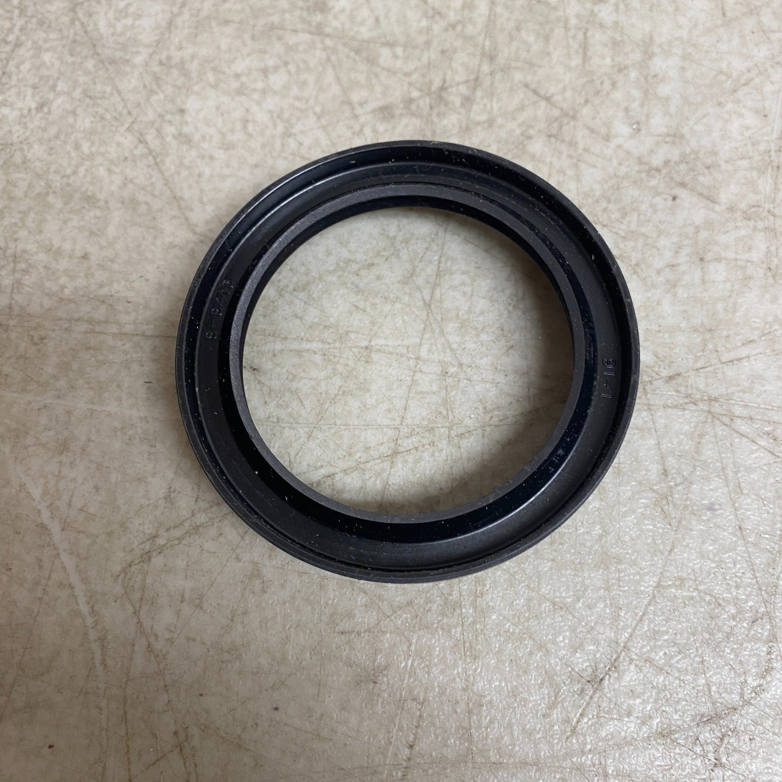 National 3087 Wheel Seal Front Inner Nitrile 1994-2003 Dodge Ram 1500 Van