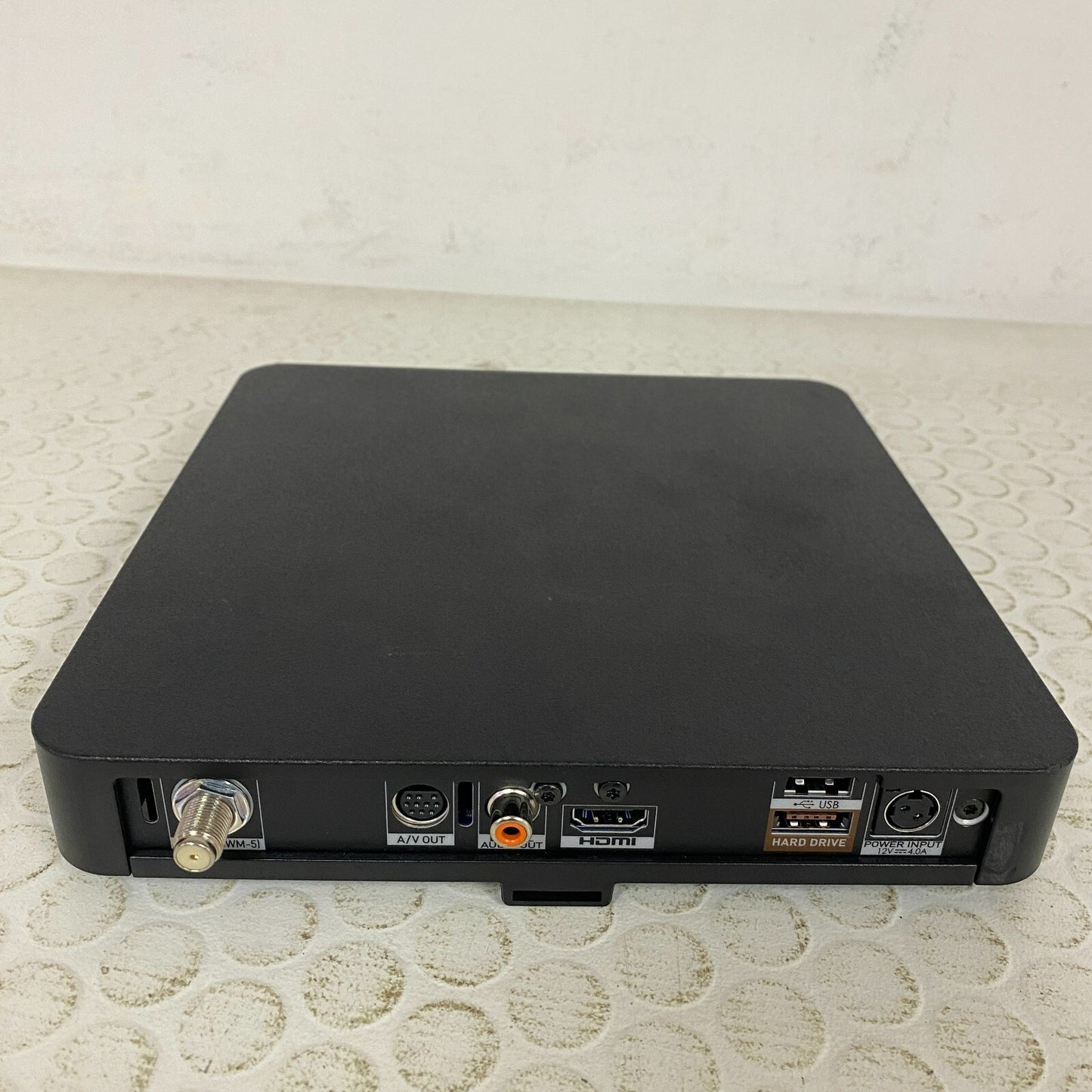 AT&T/DirectTV H44‑500 Genie Lite HD Receiver Non‑DVR HDMI USB Ethernet