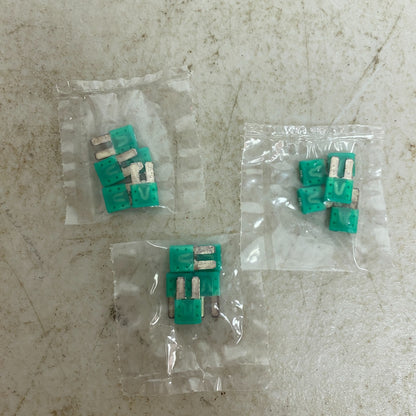 "FUSE" 30 AMP CIRCUIT BREAKER, DG9Z-14526-M